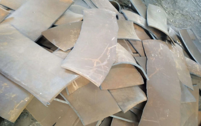 Alloy Steel Foundry Grade Scrap