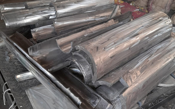 Stainless Steel Foundary Grade Scrap